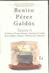 SOR SIMONA ; EL TACAÑO SALOMÓN ; SANTA JUANA DE CASTILLA ; ANTÓN CABALLERO ; ZAR SOR SIMONA ; EL TACAÑO SALOMÓN ; SANTA JUANA DE CASTILLA ; ANTÓN CABALLERO ; ZAR