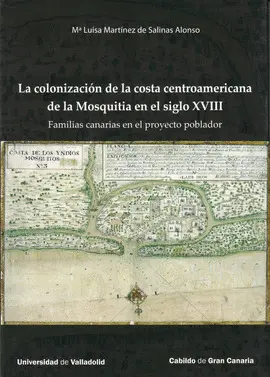 COLONIZACION DE LA COSTA CENTROAMERICANA DE LA MOSQUITIA EN EL SI