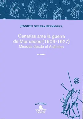 CANARIAS ANTE LA GUERRA DE MARRUECOS 1909 1927