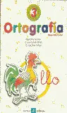 3 NUEVA ORTOGRAFIA Nº3 SEGUND.CURSO CALESA