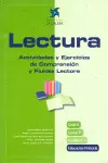 3 COMPRENSION LECTORA 3 CUAD 1 LECTURAS