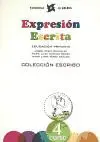 4 EXPRESION ESCRITA 4º CURSO - COL.ESCRIBO (EDUC.PRI