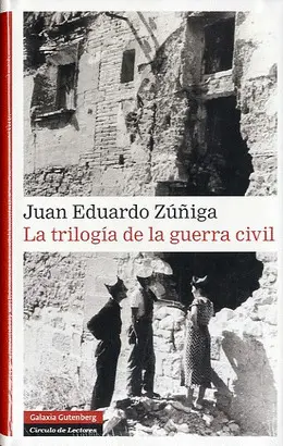 LA TRILOGÍA DE LA GUERRA CIVIL LA TRILOGÍA DE LA GUERRA CIVIL