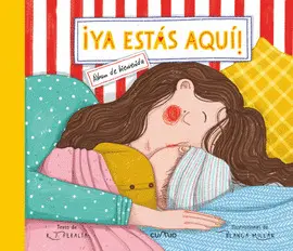 ¡YA ESTÁS AQUÍ!. ALBUM DE BIENVENIDA