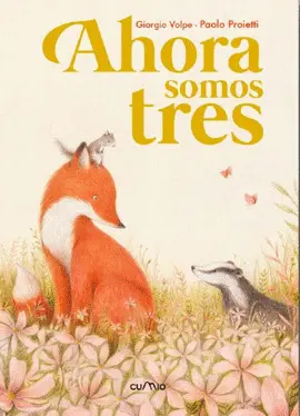 AHORA SOMOS TRES AHORA SOMOS TRES