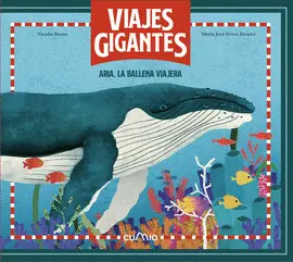 ARIA, LA BALLENA VIAJERA ARIA, LA BALLENA VIAJERA