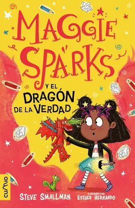 Maggie Sparks y el Dragón de la Verdad