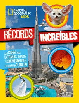 RÉCORDS INCREIBLES RÉCORDS INCREIBLES