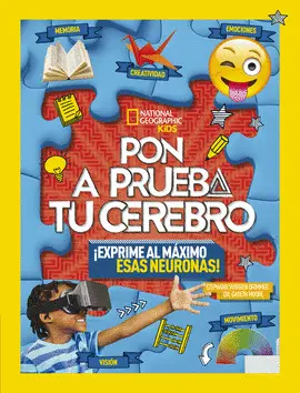 PON A PRUEBA TU CEREBRO PON A PRUEBA TU CEREBRO