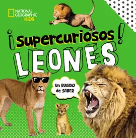 SUPERCURIOSOS LEONES SUPERCURIOSOS LEONES