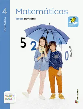 V4 MATEMATICAS SABER HACER ED15