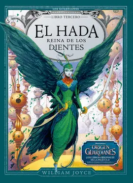 EL HADA - REINA DE LOS DIENTES - GUARDIANES/3