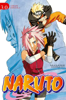 NARUTO Nº30
