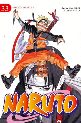 NARUTO Nº33