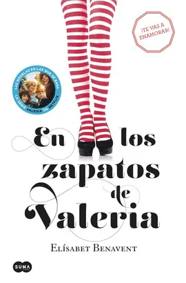 EN LOS ZAPATOS DE VALERIA EN LOS ZAPATOS DE VALERIA