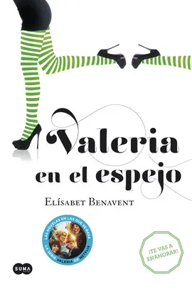 VALERIA EN EL ESPEJO