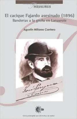CACIQUE FAJARDO ASESINADO (1896), EL