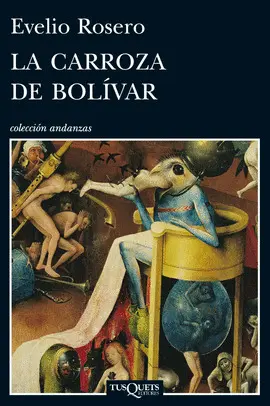 CARROZA DE BOLIVAR A-772