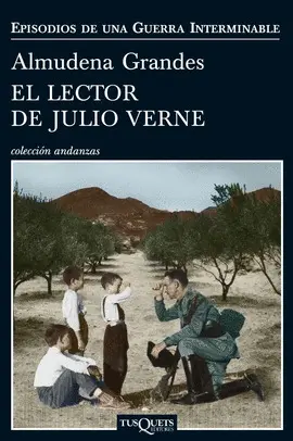 EL LECTOR DE JULIO VERNE EL LECTOR DE JULIO VERNE