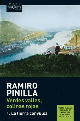 VERDES VALLES, COLINAS ROJAS 1.