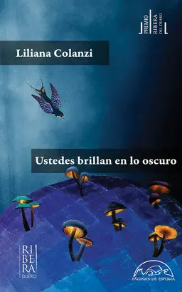 USTEDES BRILLAN EN LO OSCURO USTEDES BRILLAN EN LO OSCURO
