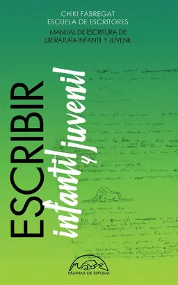 ESCRIBIR LITERATURA INFANTIL Y JUVENIL