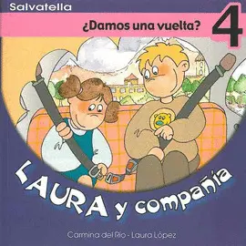 DAMOS UNA VUELTA Nº4 LAURA Y COMPAÑIA