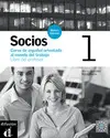 SOCIOS 1 LIBRO PROFESOR A1/A2