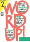 WORD UP 2 DICCIONARIO ARGOT ESPAÑOL INGLES