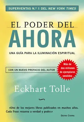 PODER DEL AHORA,EL