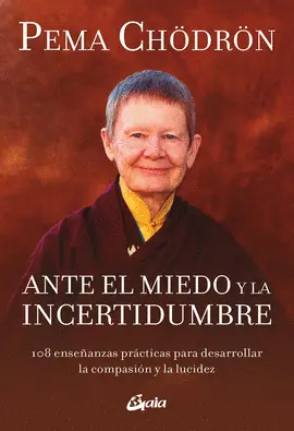 ANTE EL MIEDO Y LA INCERTIDUMBRE