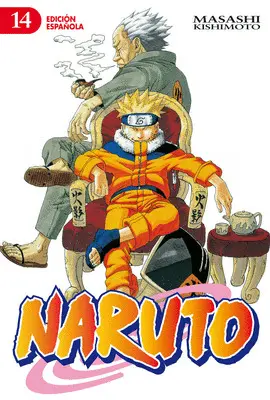 NARUTO - Nº14
