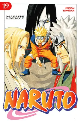 NARUTO Nº 19/72