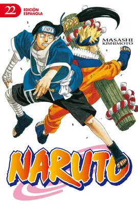 NARUTO Nº22