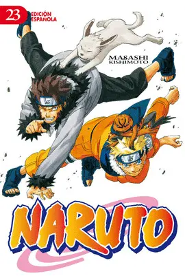 NARUTO Nº23