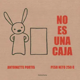 NO ES UNA CAJA