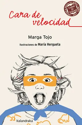 CARA DE VELOCIDAD