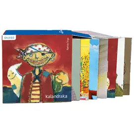 MINILIBROS IMPERDIBLES 4 (GALLEGO) MINILIBROS IMPERDIBLES 4 (GALLEGO)