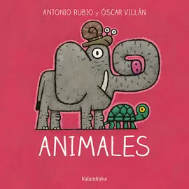 ANIMALES. DE LA CUNA LUNA