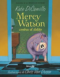 MERCY WATSON CONTRA EL DELITO MERCY WATSON CONTRA EL DELITO