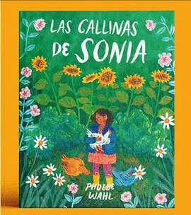 LAS GALLINAS DE SONIA LAS GALLINAS DE SONIA