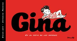 GINA (A PARTIR DE 11 AÑOS)
