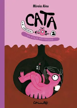 Cata la Suricata 2. Un Viaje Misterioso