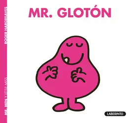 MR. GLOTON - MR. MEN Y LITTLE MISS/8