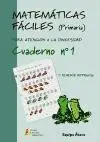 MATEMÁTICAS FÁCILES 1, EDUCACIÓN PRIMARIA