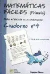 MATEMATICAS FACILES 4,2º EDI