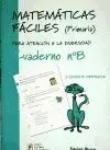 MATEMÁTICAS FÁCILES 8 MATEMÁTICAS FÁCILES 8