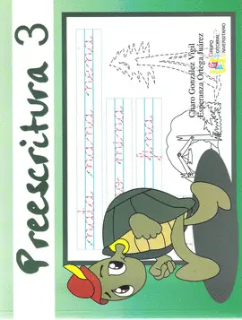 3 PREESCRITURA