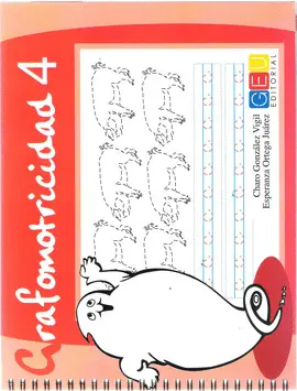 GRAFOMOTRICIDAD 4
