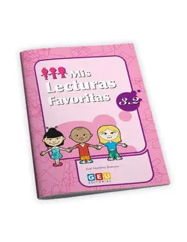3 2 MIS LECTURAS FAVORITAS 3.2